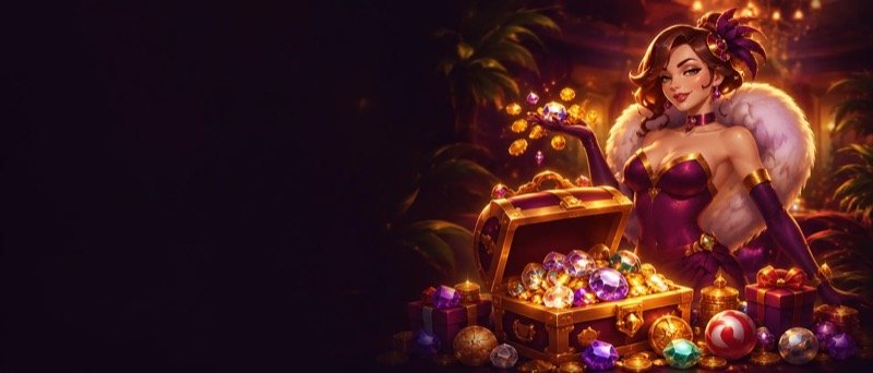 Slotlair bonuses artwork showing casino rewards, shown in the Slotlair Casino overview